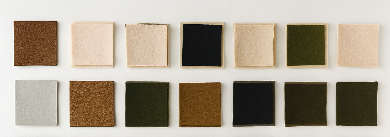 Material Exploration